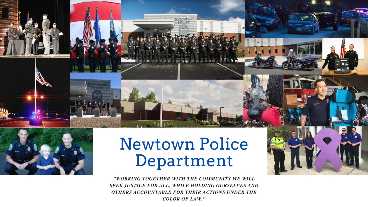 Newtown Police Department, CT 