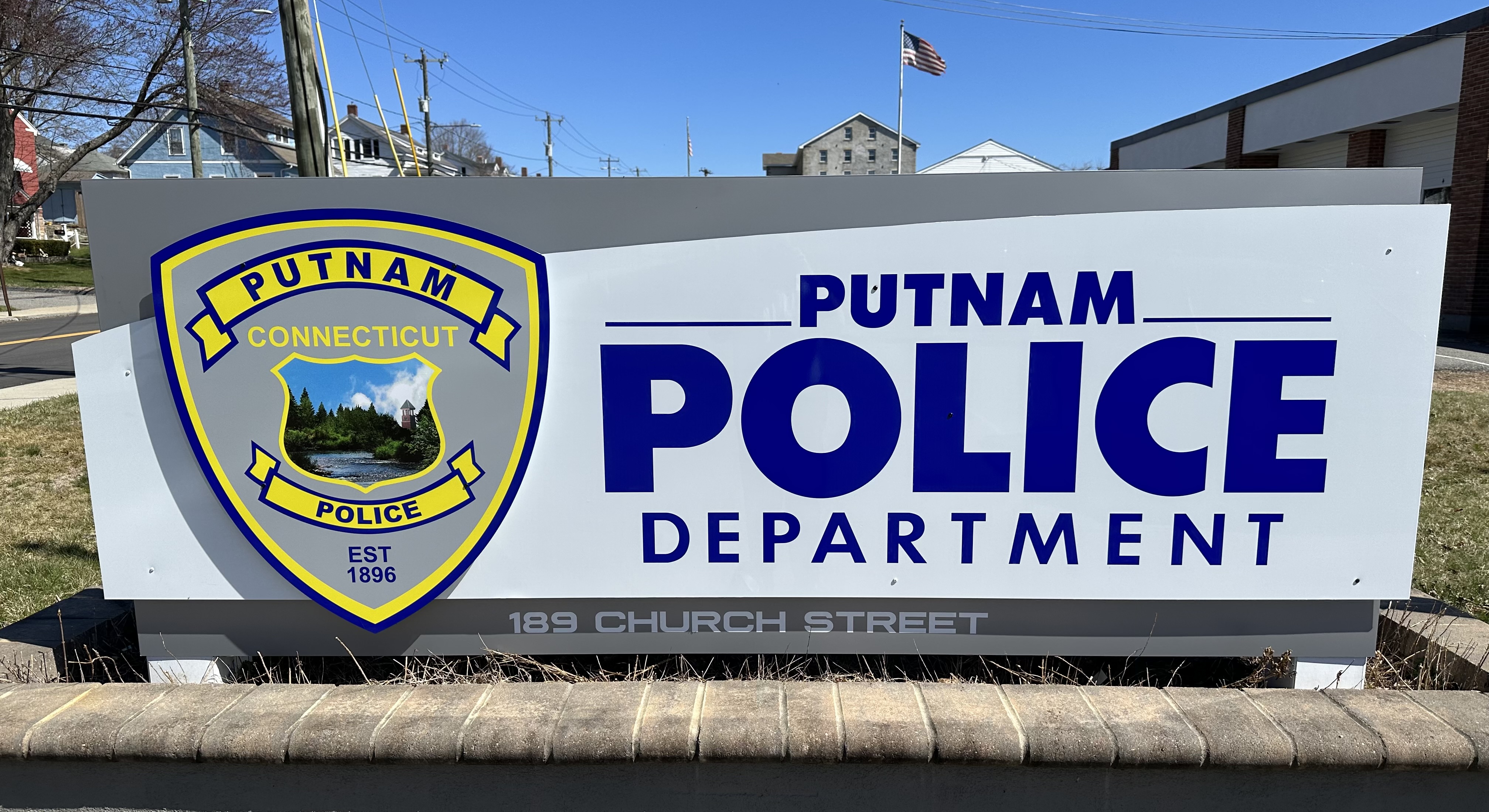 Putnam Police Department, CT 