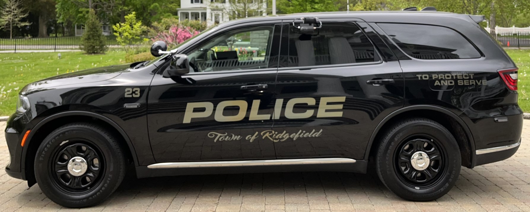 Ridgefield Police Department, CT 