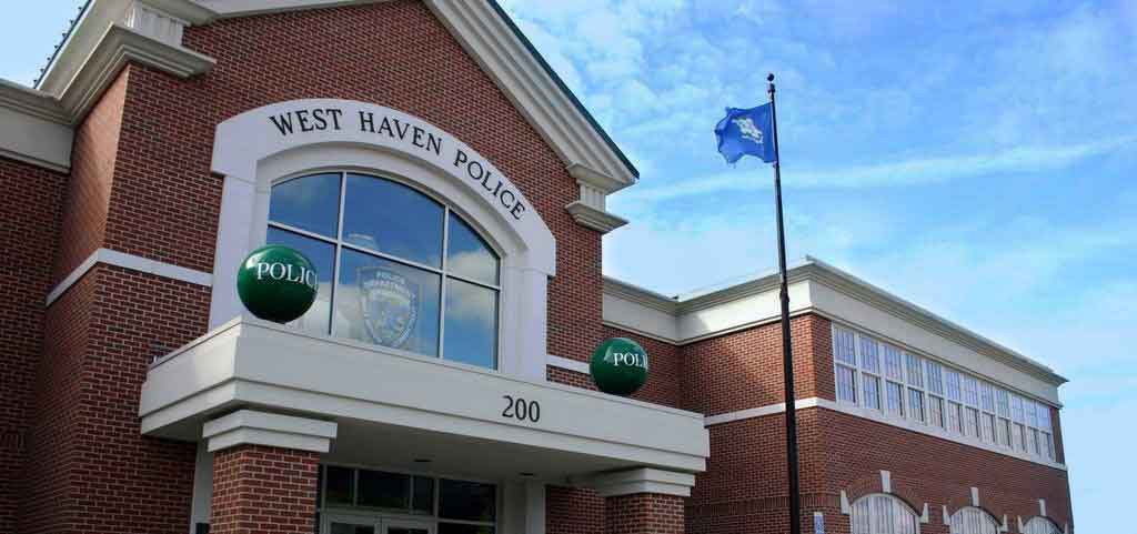 West Haven Police Department, CT 