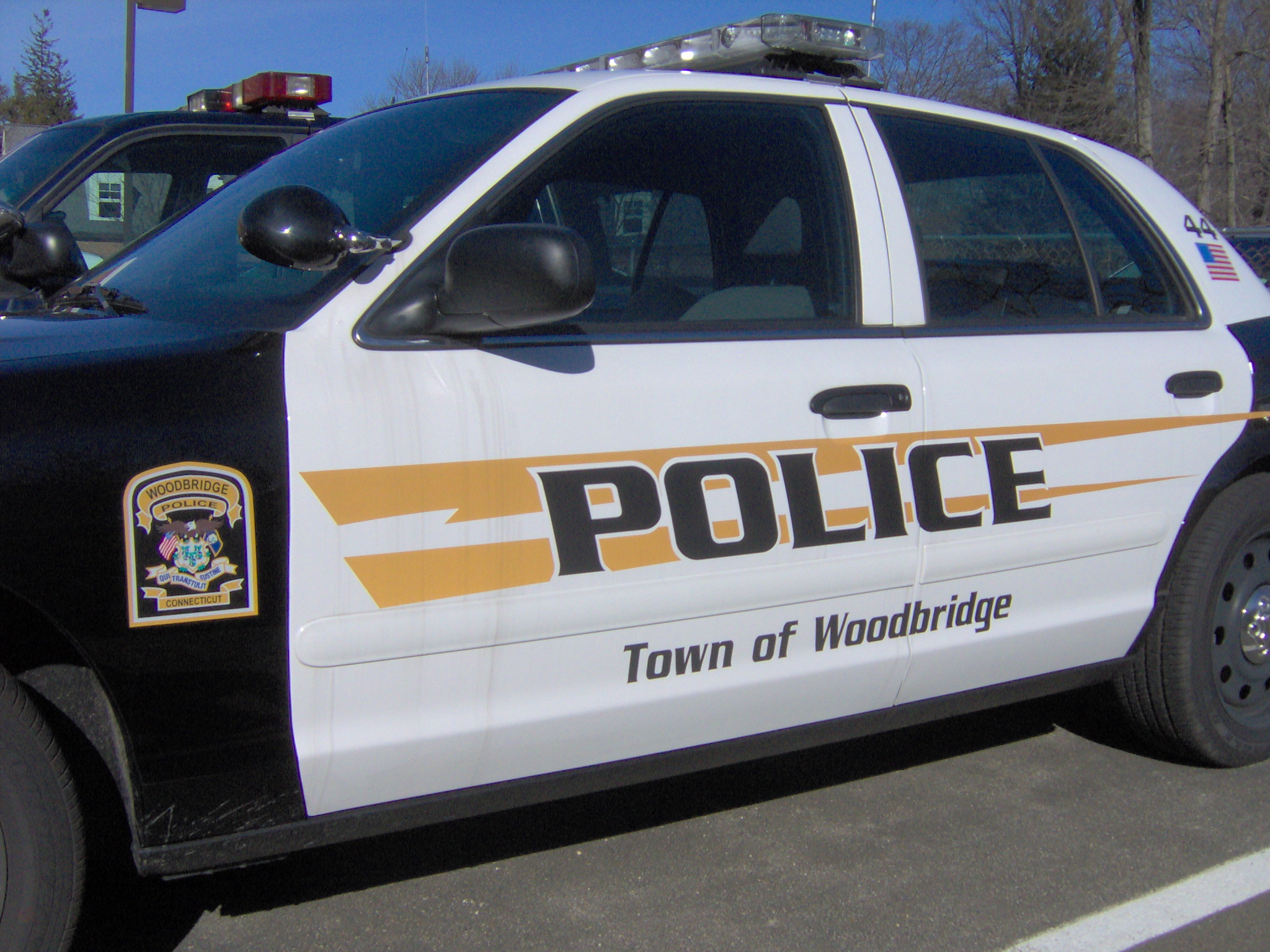 Woodbridge Police Department, CT 