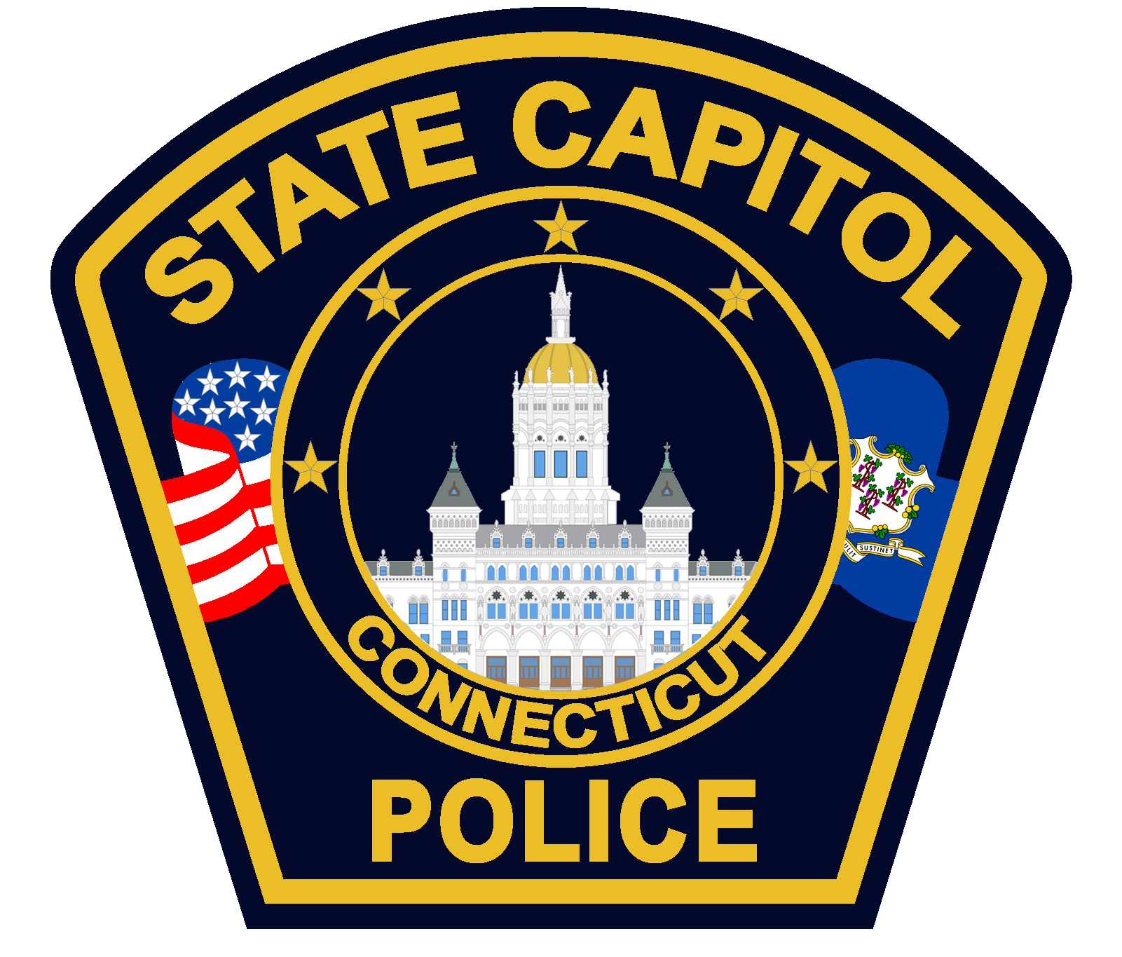 State Capitol Police, CT 