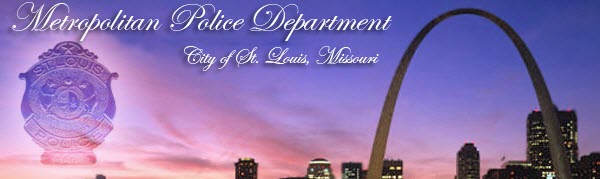 St. Louis Metropolitan Police Department, MO 