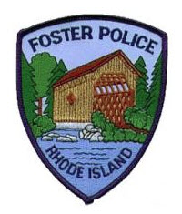 Foster Police Department, RI 