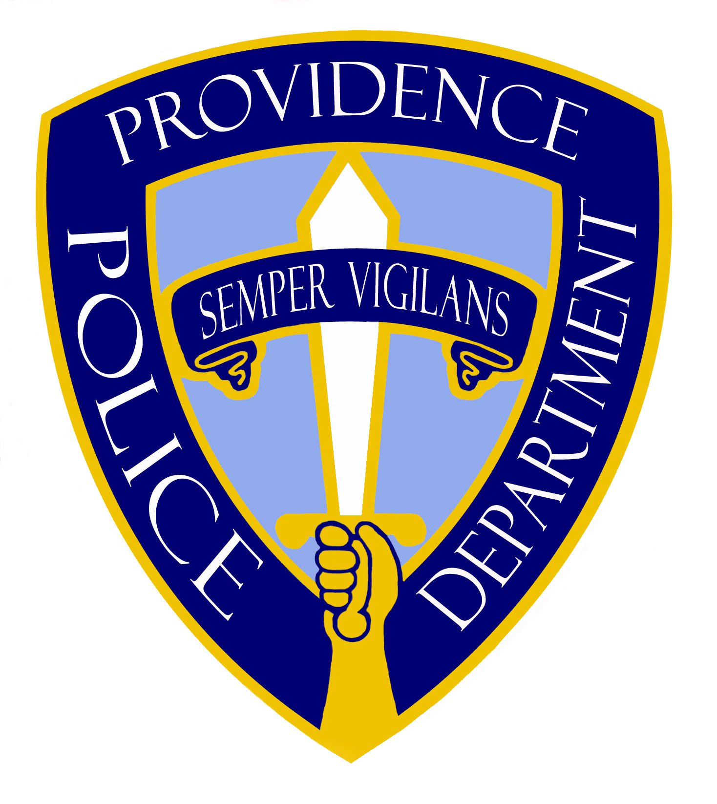 Providence Rhode Island Police Department, RI 