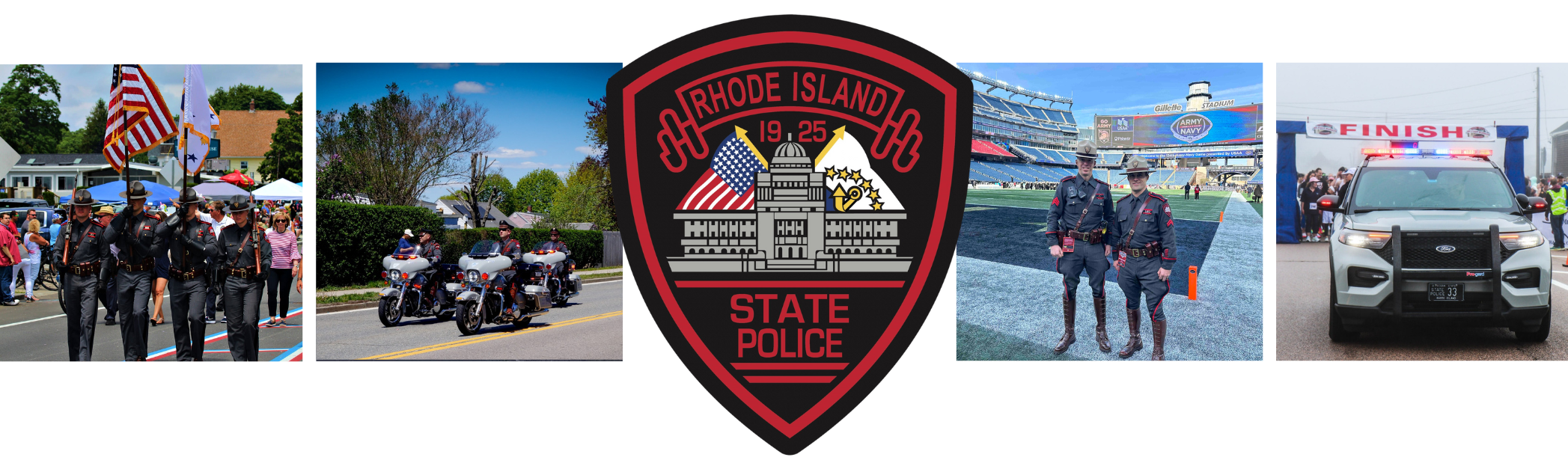 Rhode Island State Police, RI 