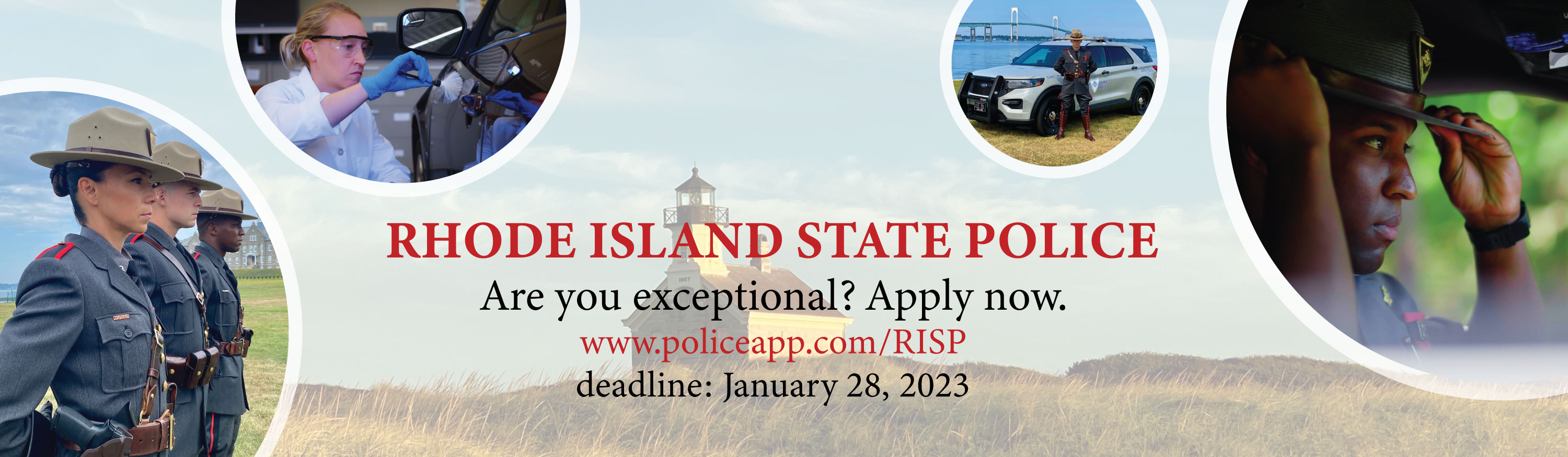 Rhode Island State Police, RI 