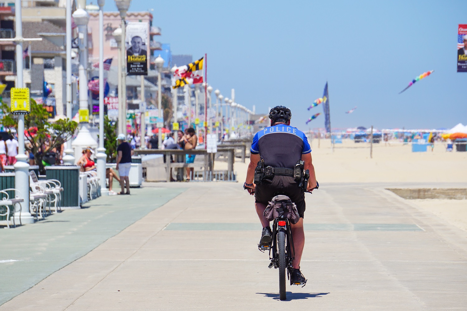 Ocean City Police Department, MD 