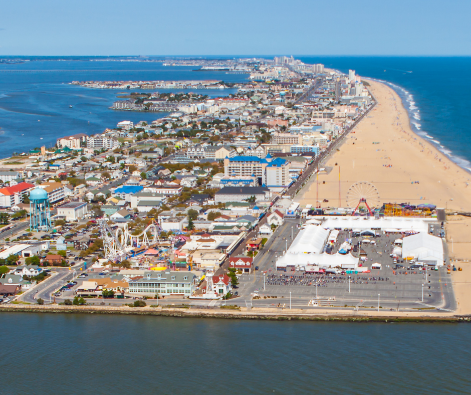 Ocean City Police Department, MD 