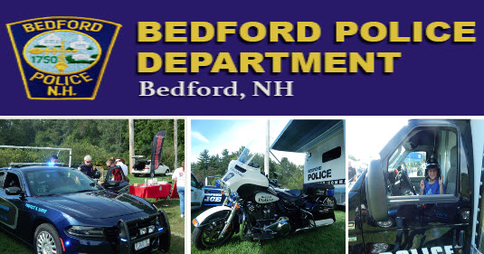 Bedford Police Department, NH 