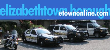 Elizabethtown Borough Police Department, PA 