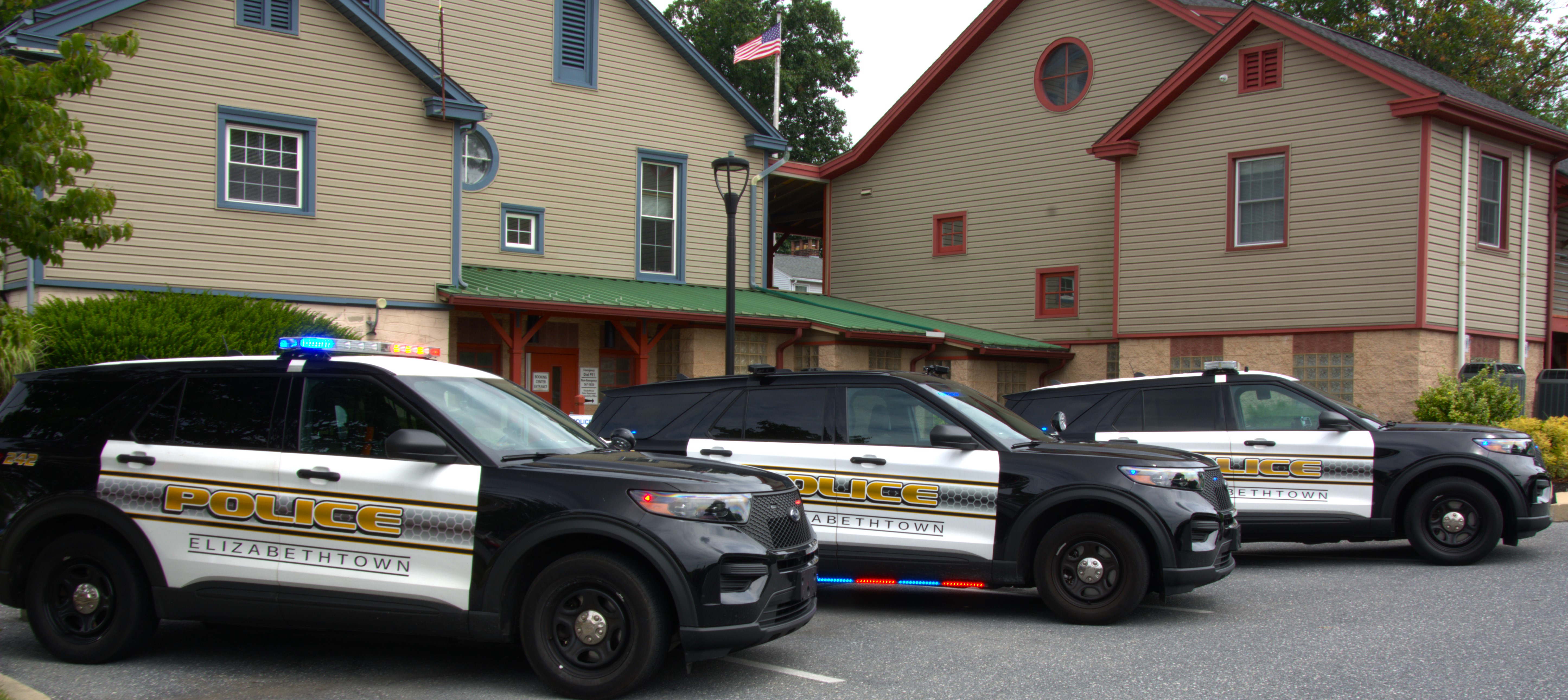 Elizabethtown Borough Police Department, PA 