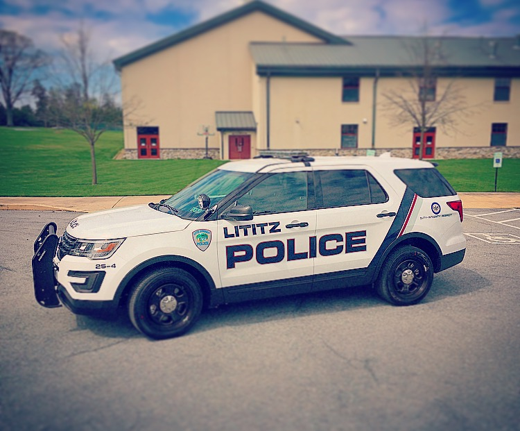 Lititz Borough Police Department, PA 