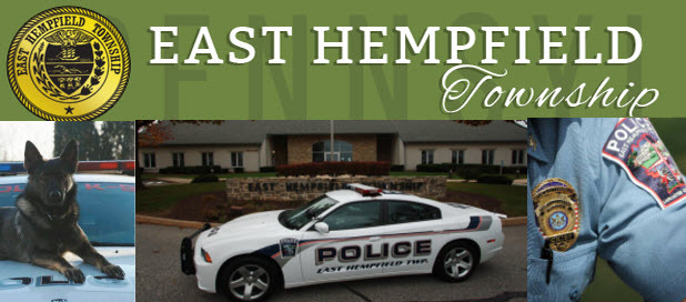 East Hempfield Township Police, PA 