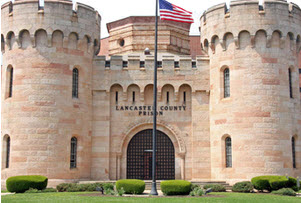 Lancaster County Prison, PA 