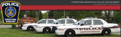 Christiana Borough Police Department, PA 
