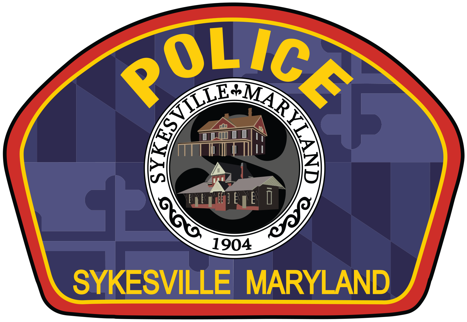Sykesville Police Department, MD 
