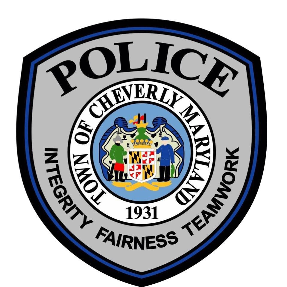 Cheverly Police Department, MD 