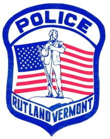 Rutland City Police Department, VT 