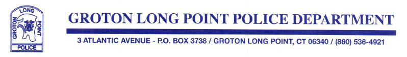 Groton Long Point Police Department, CT 