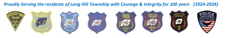 Long Hill Township Police Department, NJ 
