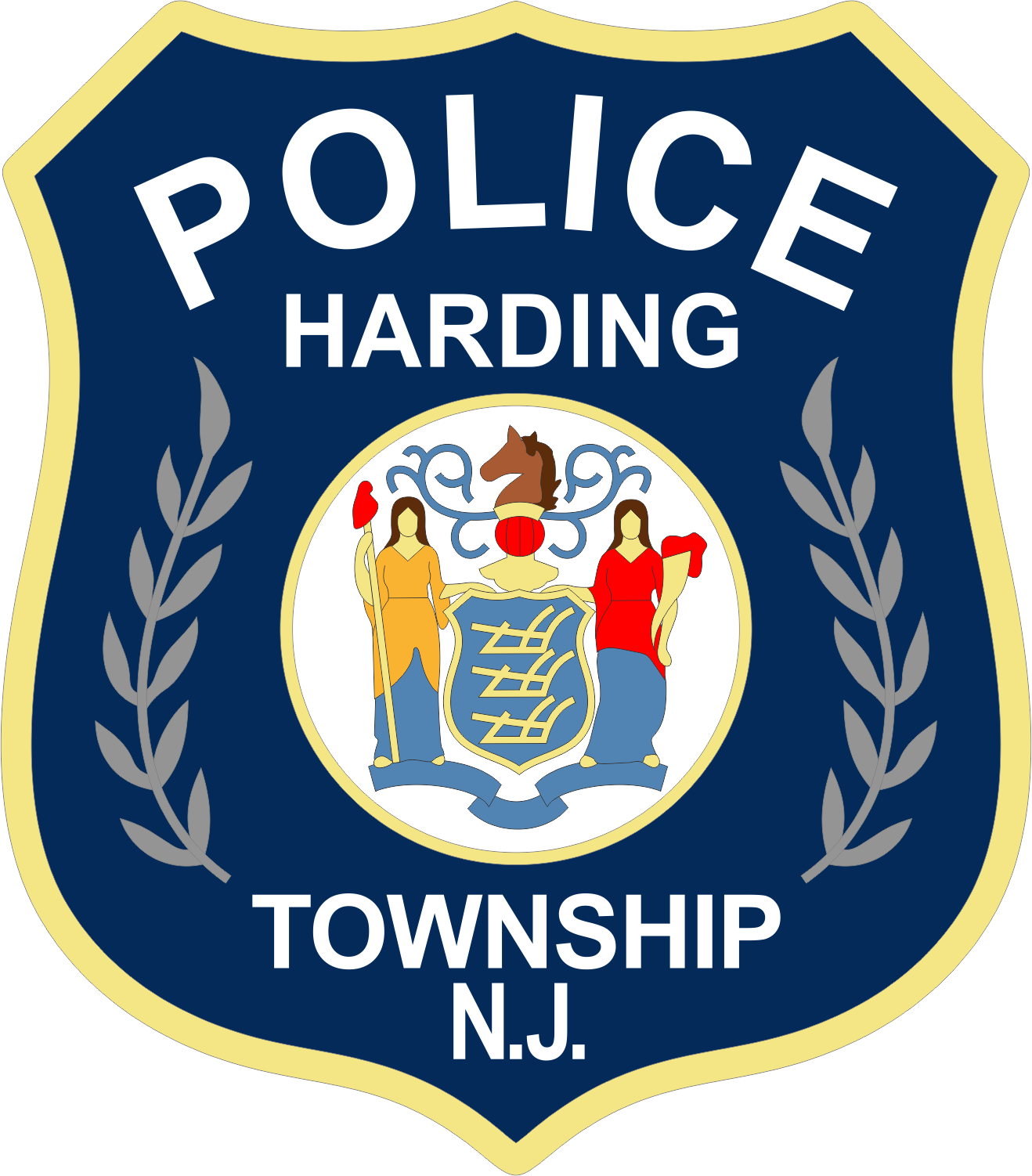 Harding Township Police Department, NJ 