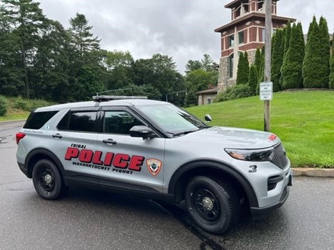 Mashantucket Pequot Tribal Nation Police Department, CT