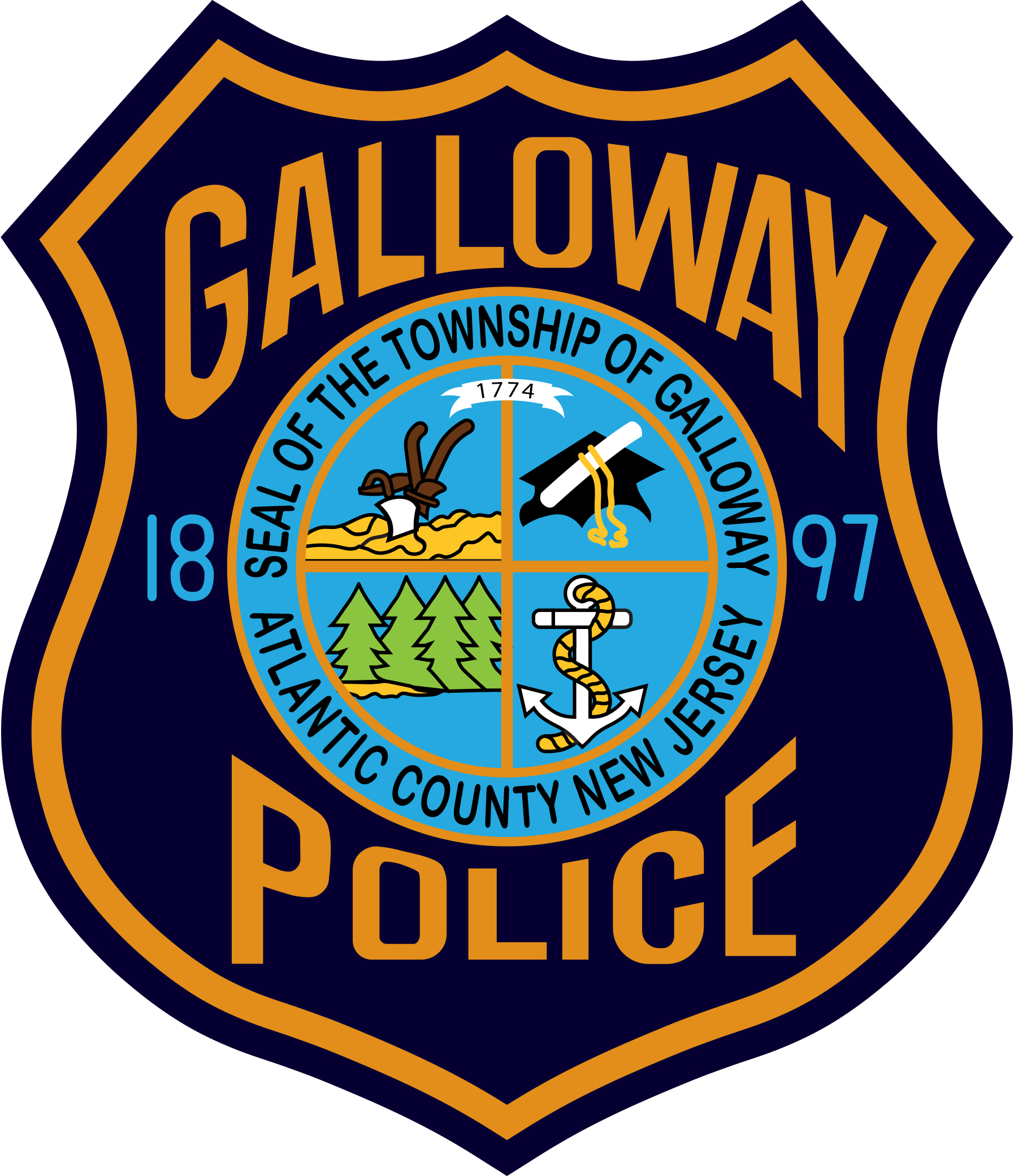 Galloway Township Police Department, NJ 