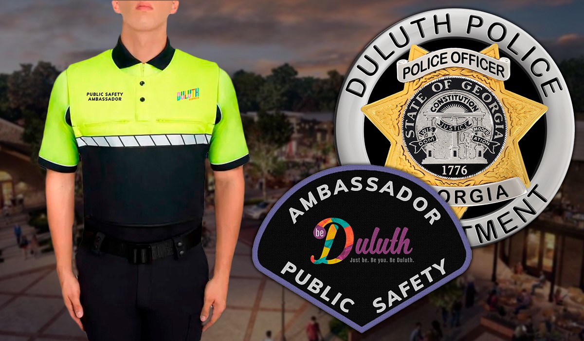 Duluth Police Department, GA 