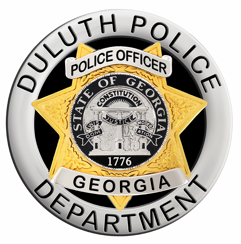 Duluth Police Department, GA 