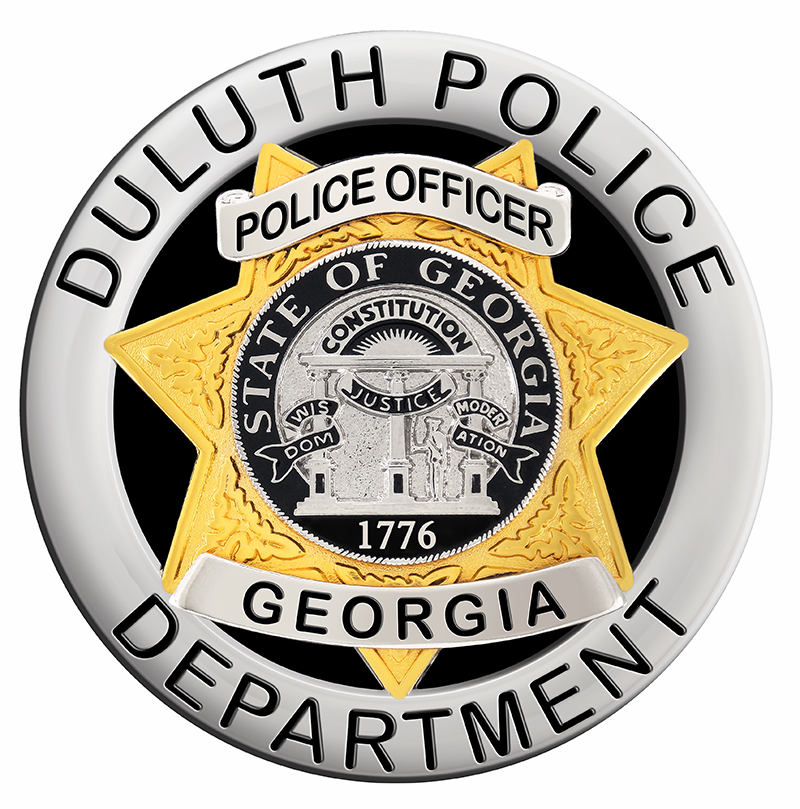 Duluth Police Department, GA Police Jobs