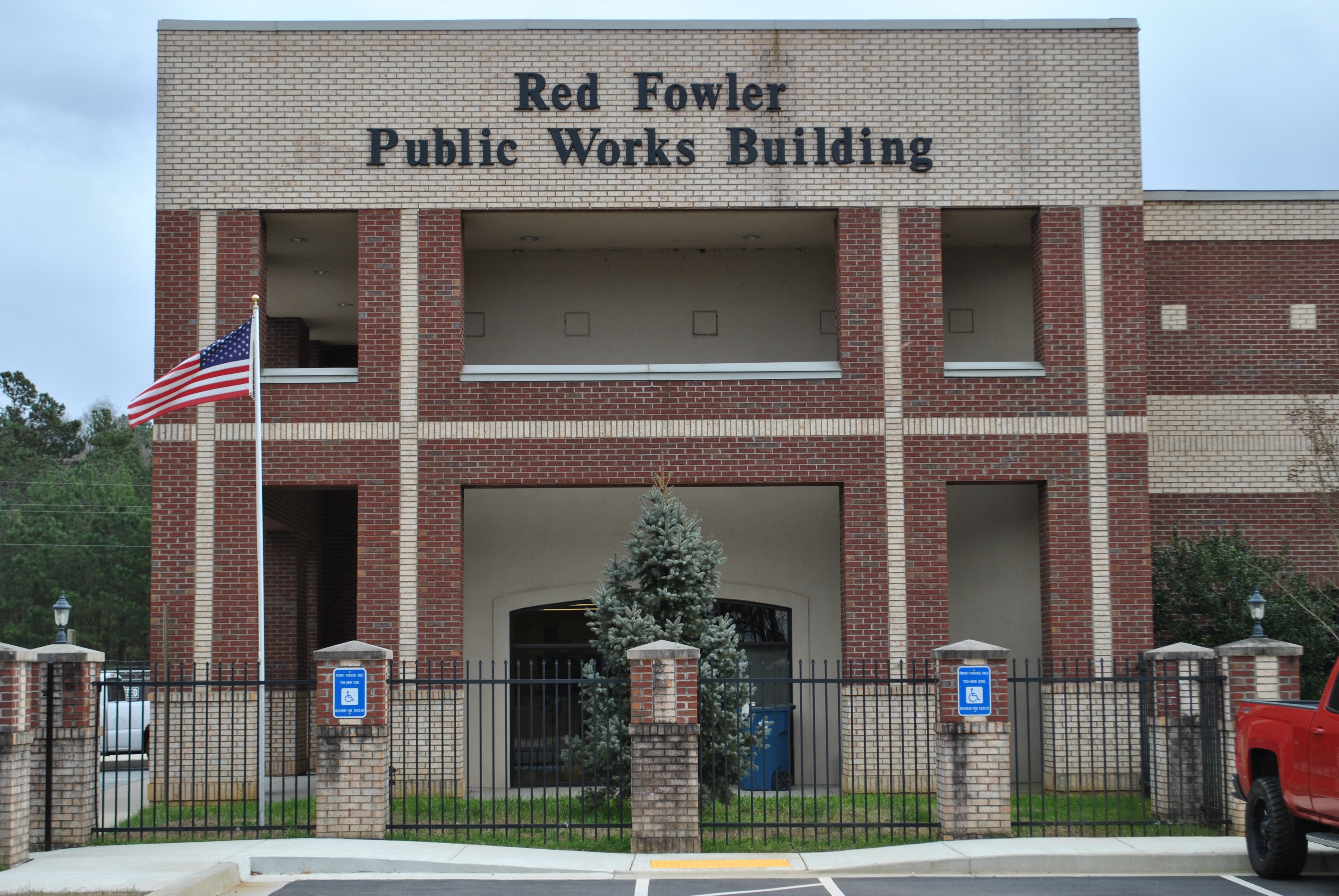 public works