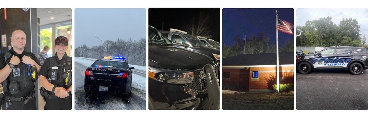 Hillsboro Police Department, NH