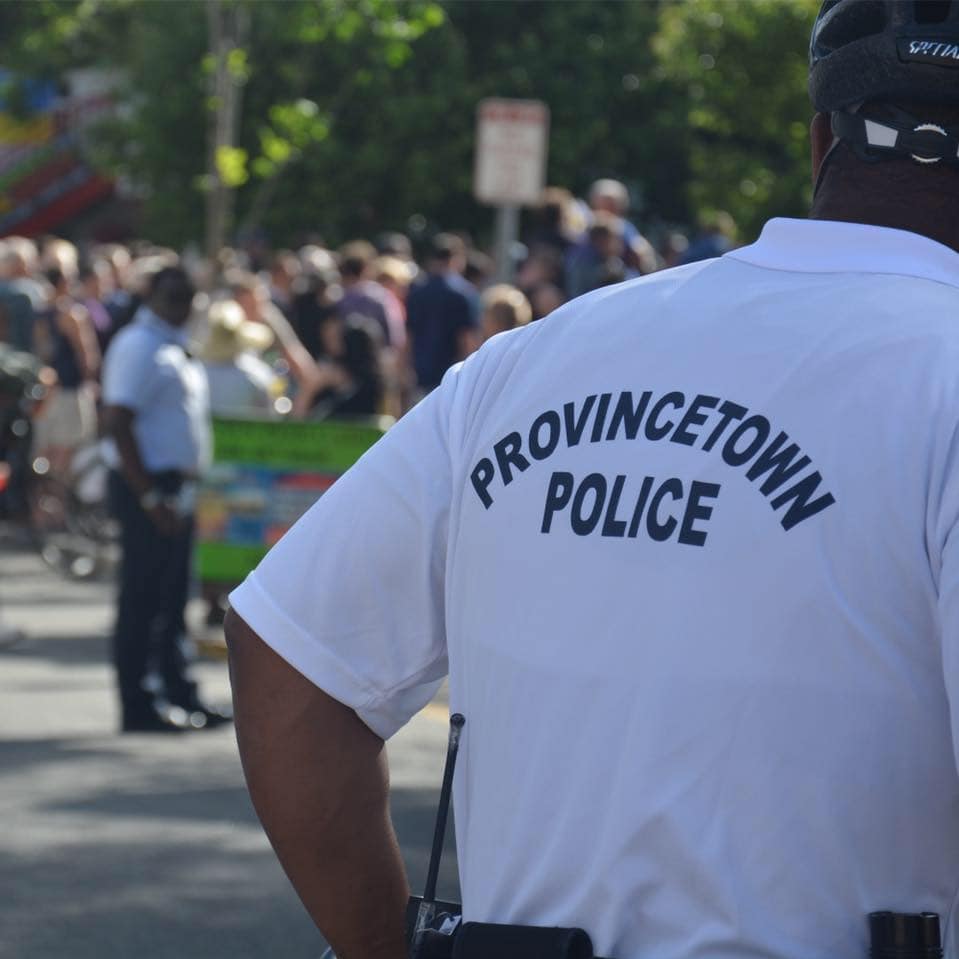 Provincetown Police Department, MA 