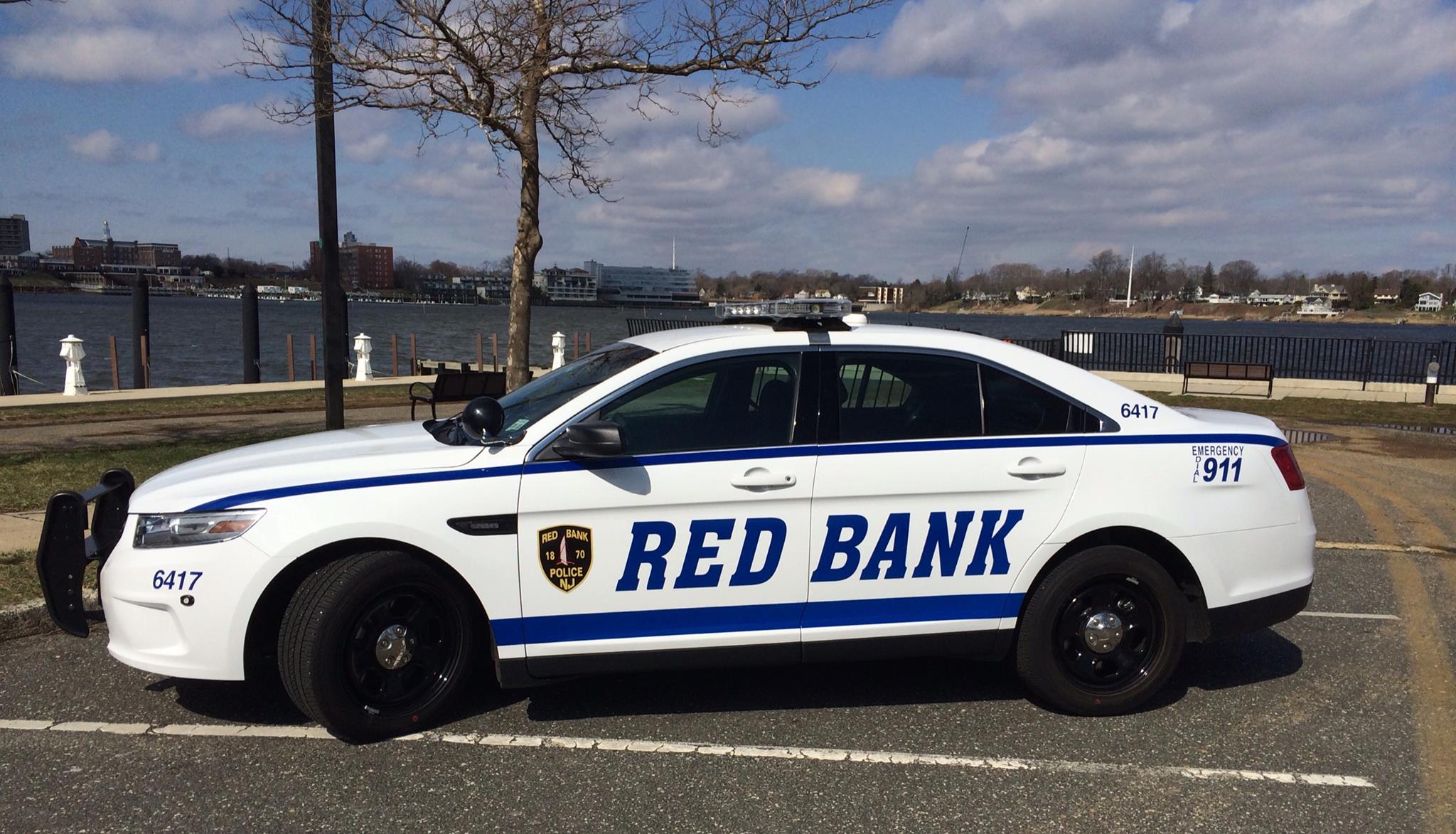 Red Bank Police Department, NJ 