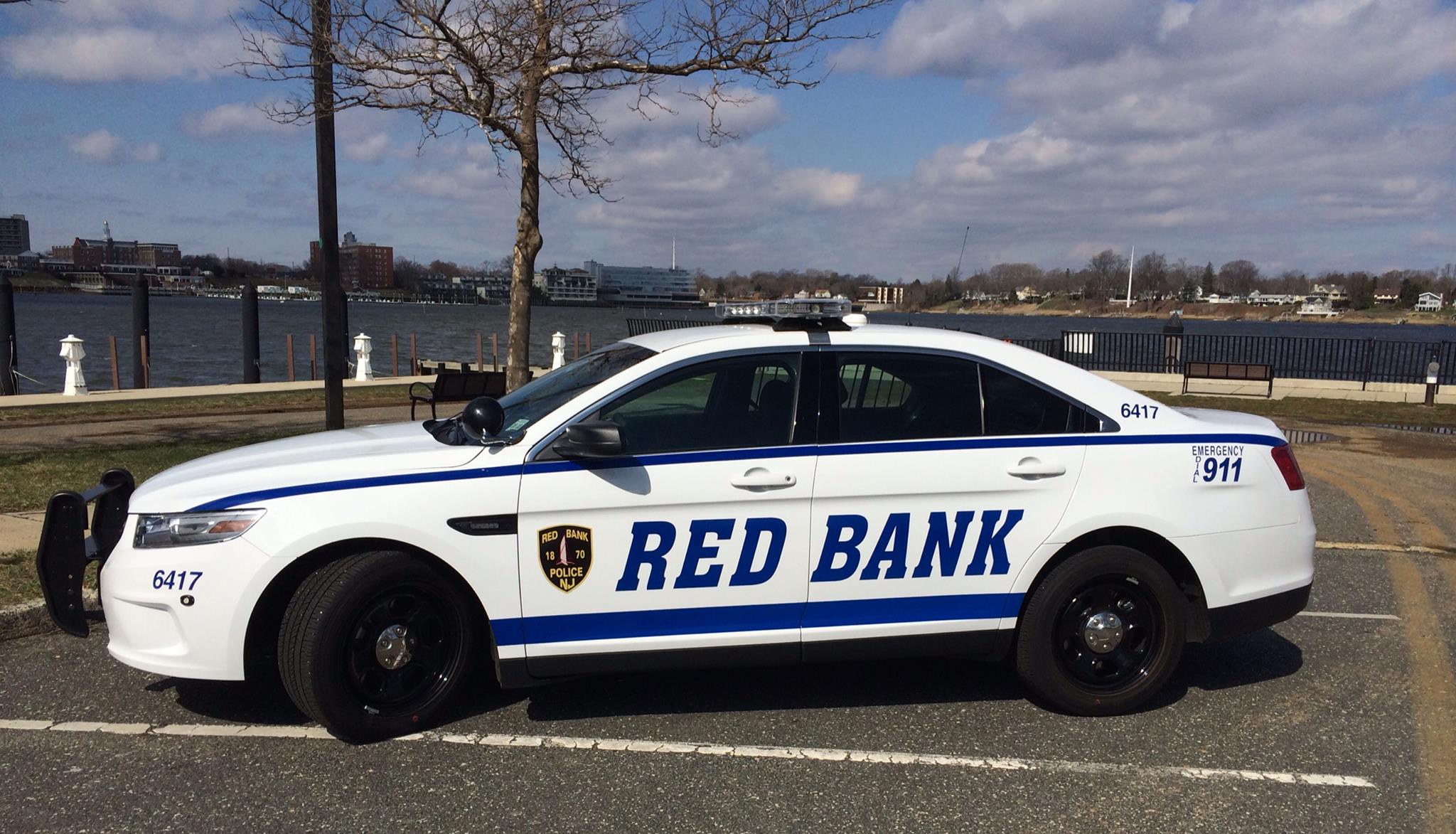 Red Bank Police Department, NJ 
