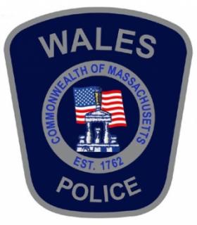 Wales Police Department, MA