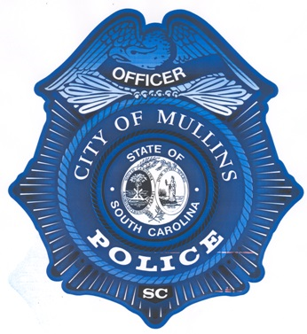 Mullins Police Department, SC 