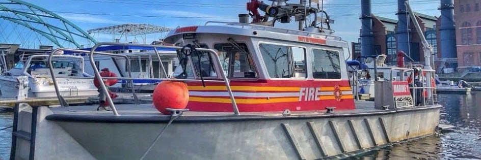 Providence Fire Department, RI