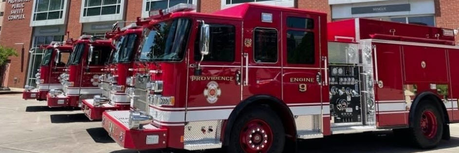 Providence Fire Department, RI