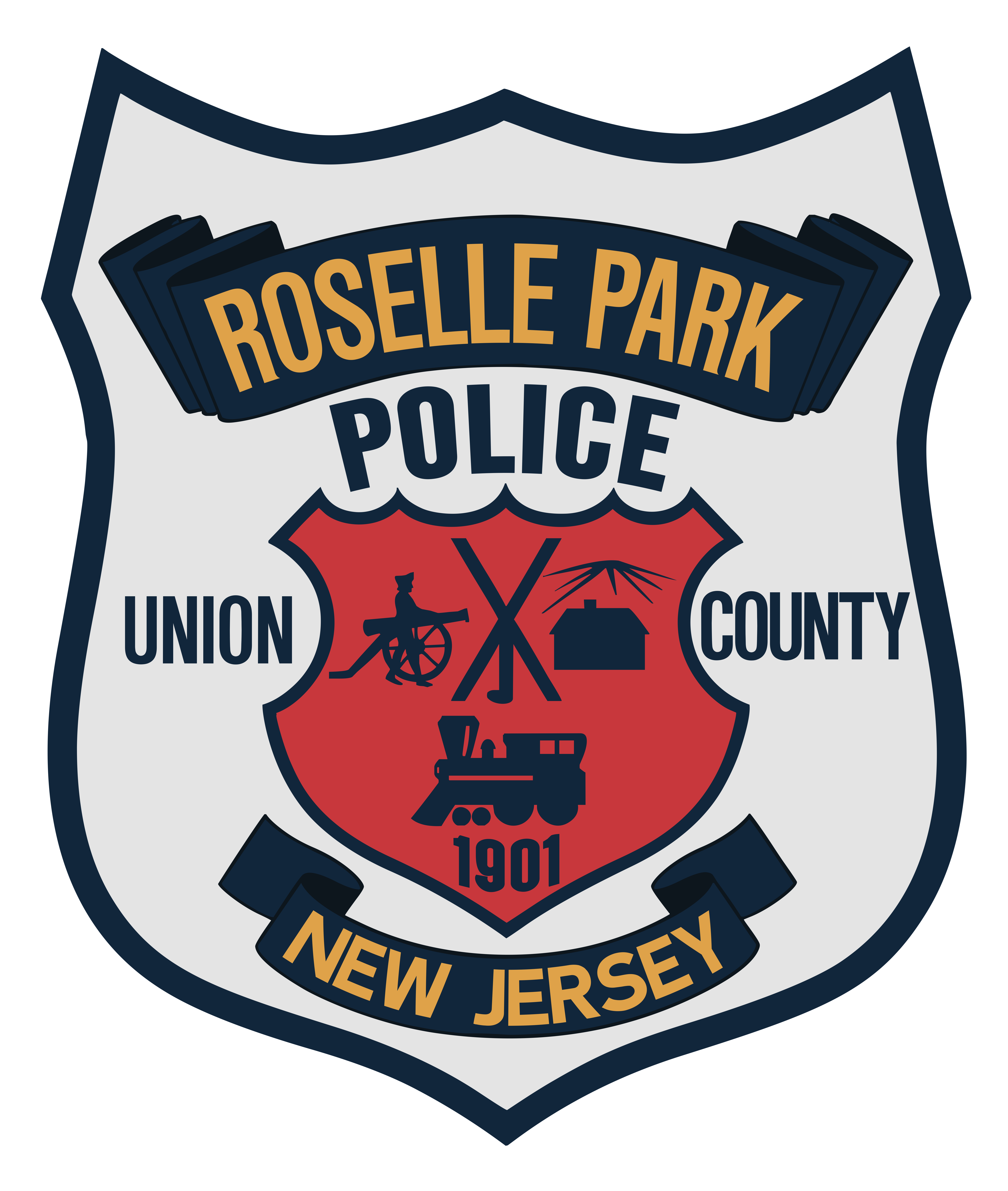 Roselle Park Police Department , NJ 