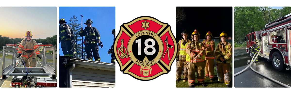 Town of Coventry Fire & EMS, CT 
