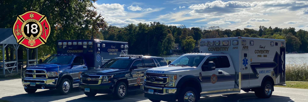Town of Coventry Fire & EMS, CT 