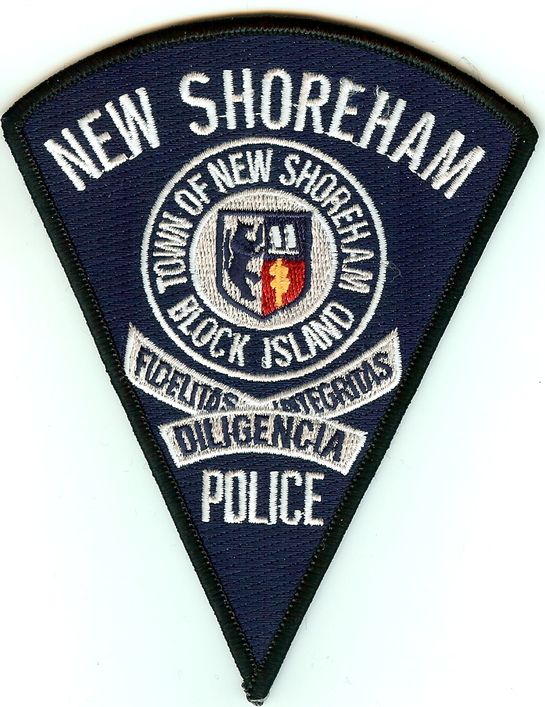 New Shoreham Police Department, RI 