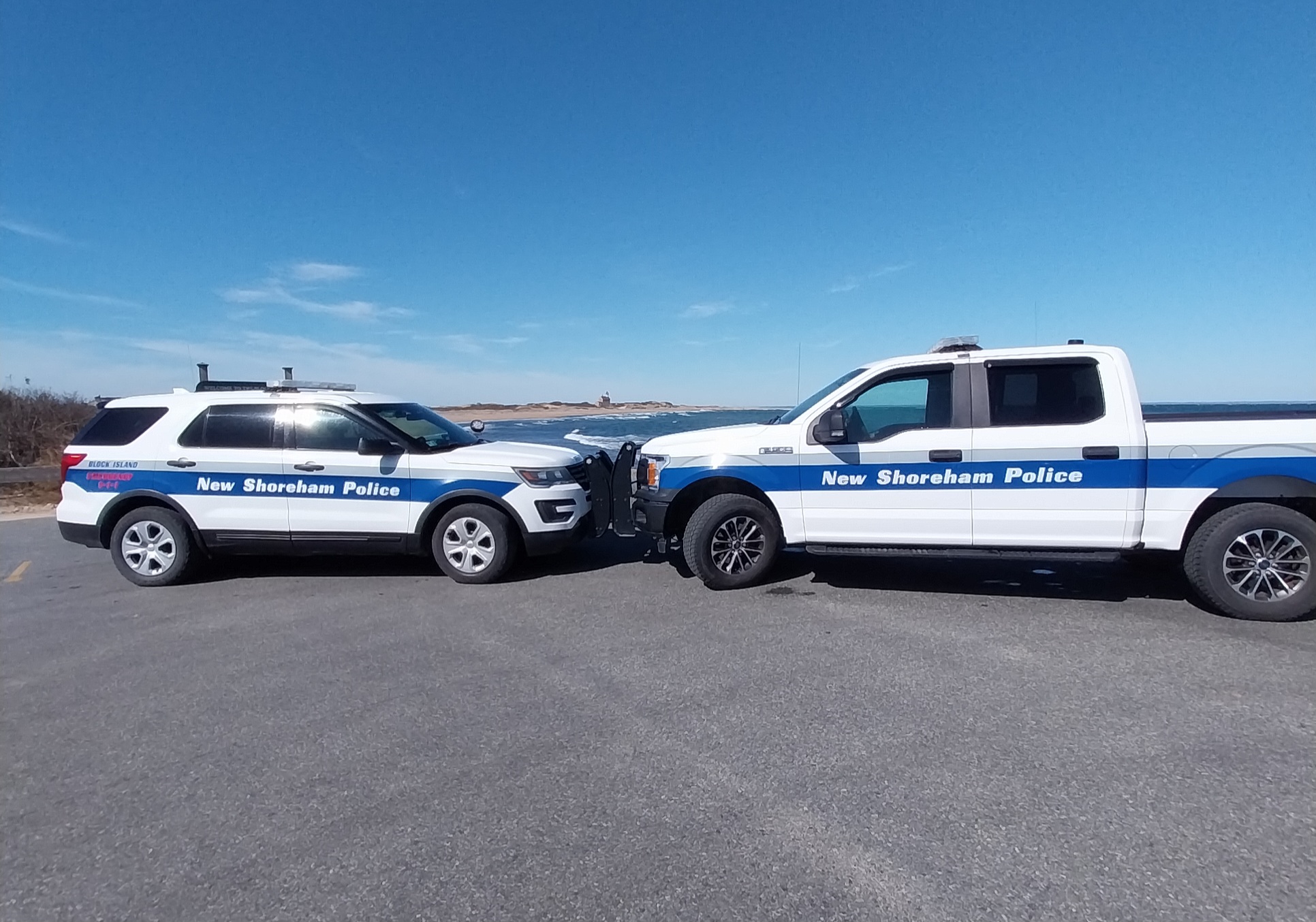 New Shoreham Police Department, RI 
