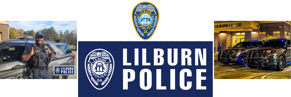 City of Lilburn Police Department, GA 