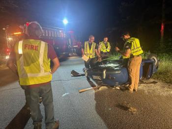 Crash Reconstruction in Progress