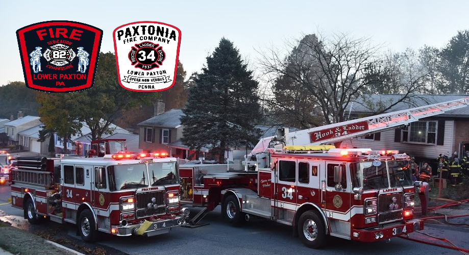 Lower Paxton Township Bureau of Fire, PA 