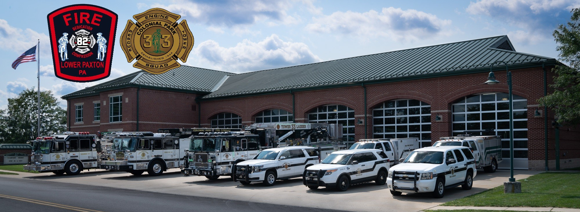 Lower Paxton Township Bureau of Fire, PA 