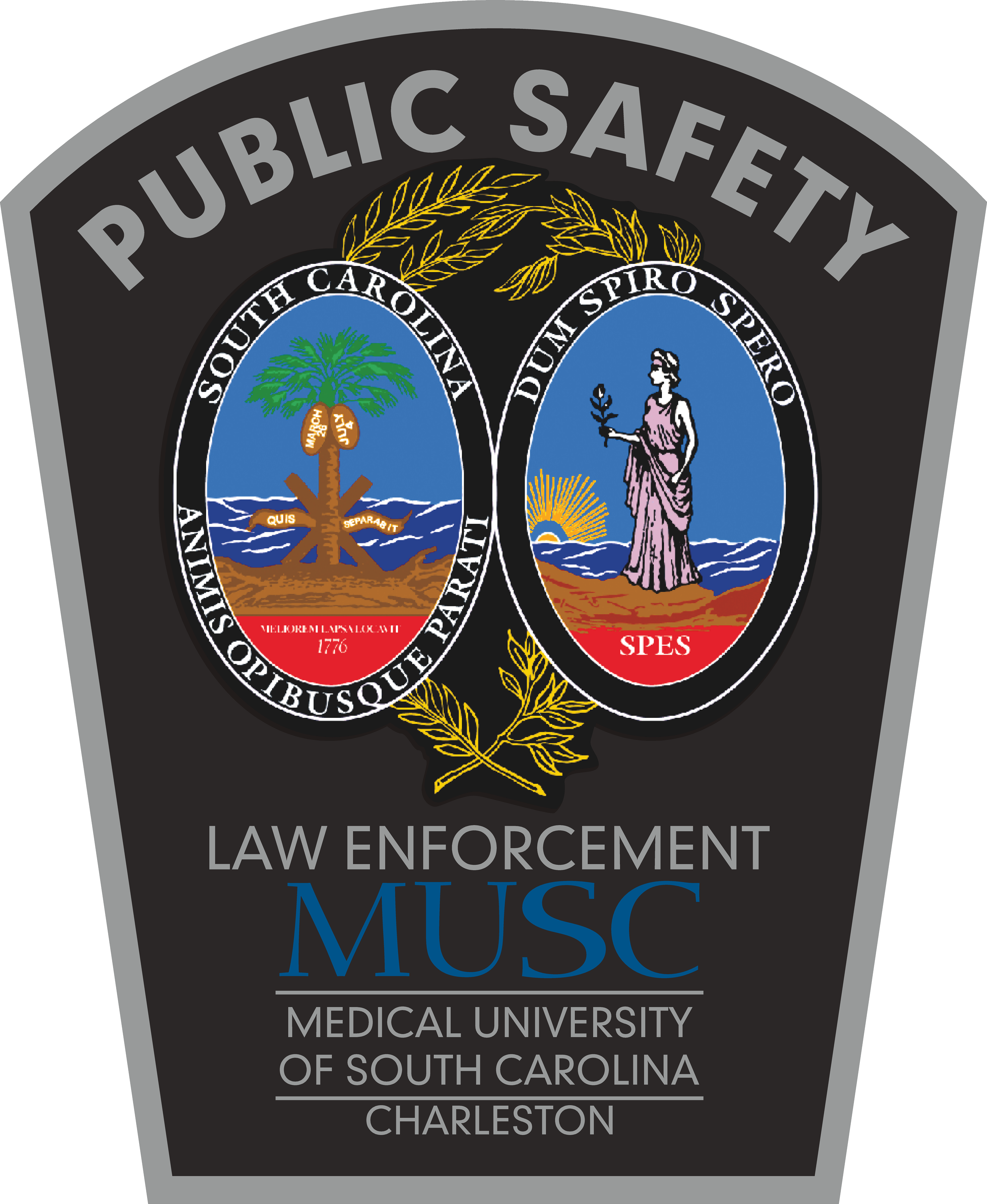 Medical University of South Carolina Department of Public Safety, SC